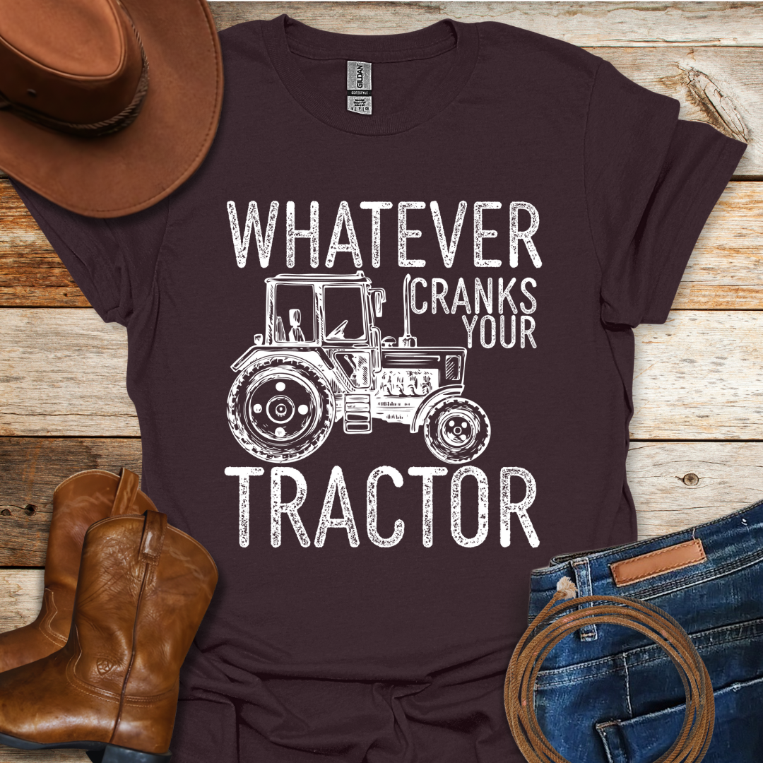 Tractor T-Shirt