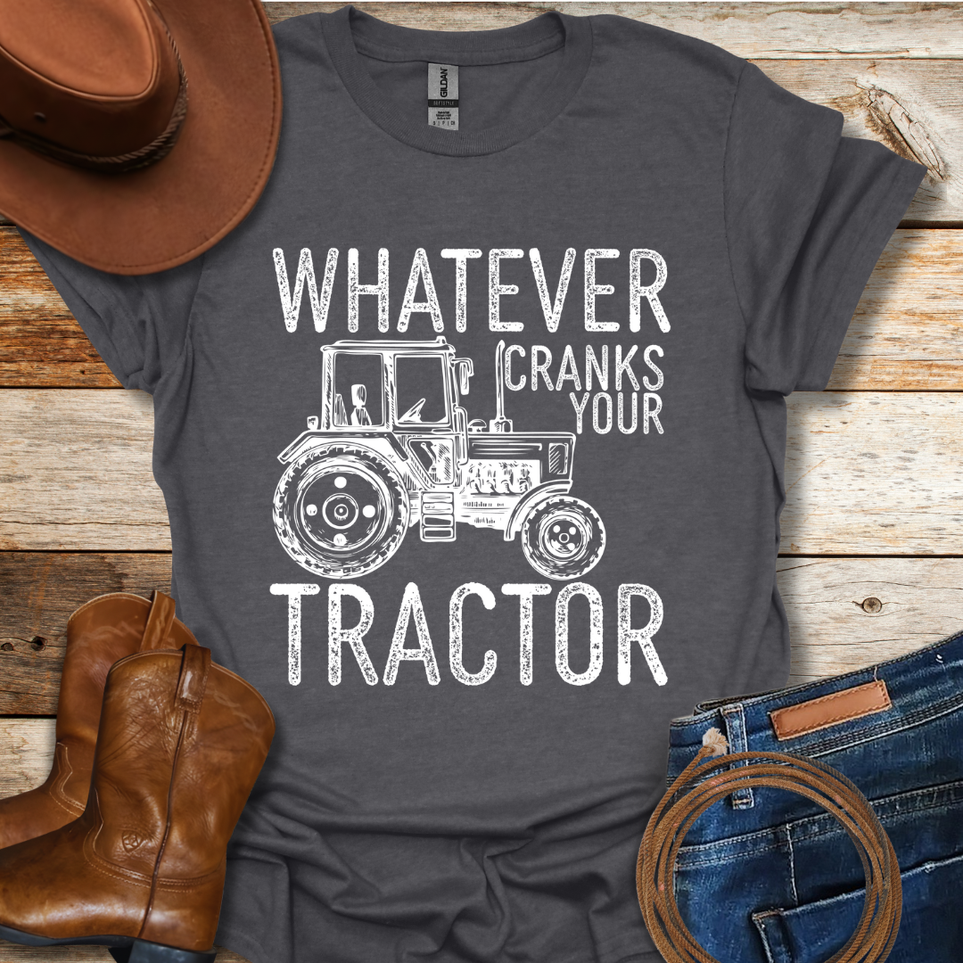 Tractor T-Shirt