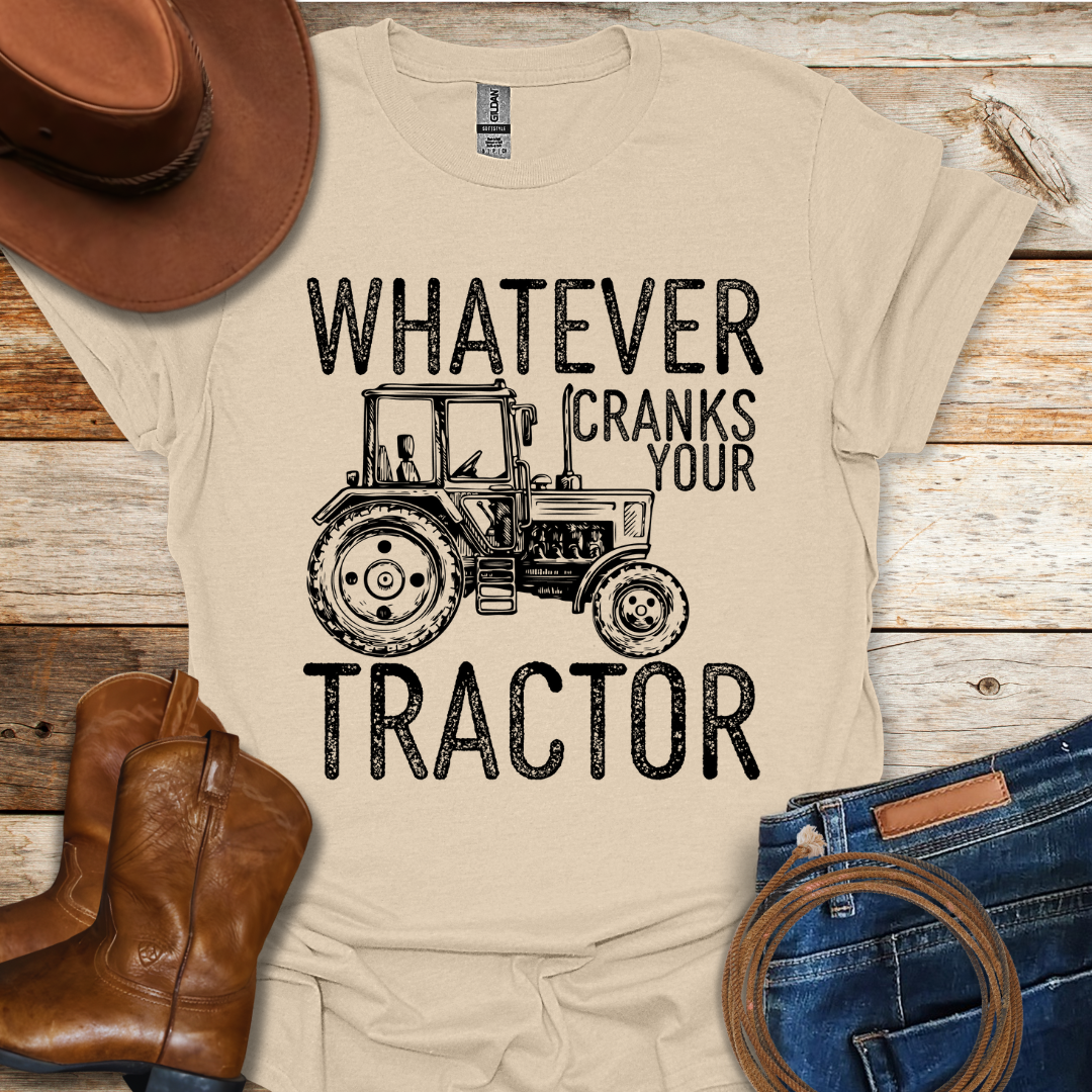 Tractor T-Shirt