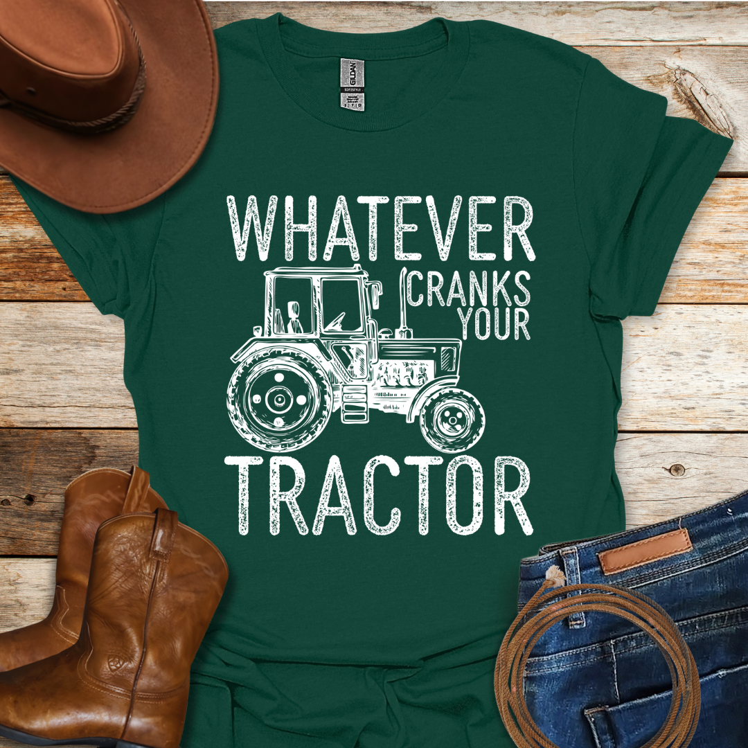 Tractor T-Shirt