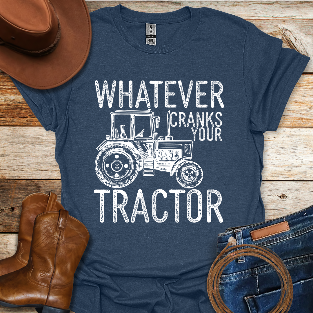 Tractor T-Shirt