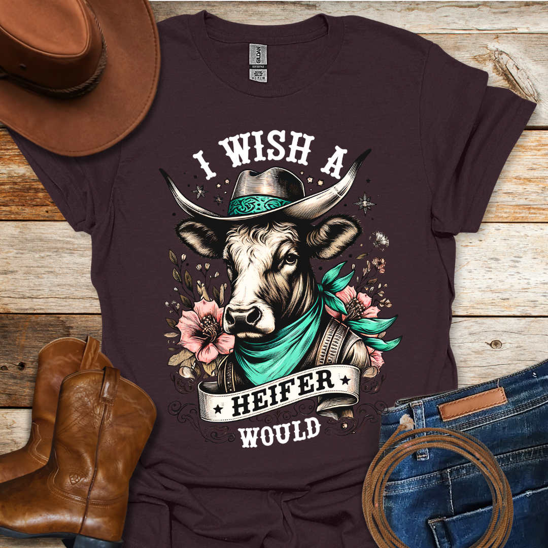 Heifer T-Shirt