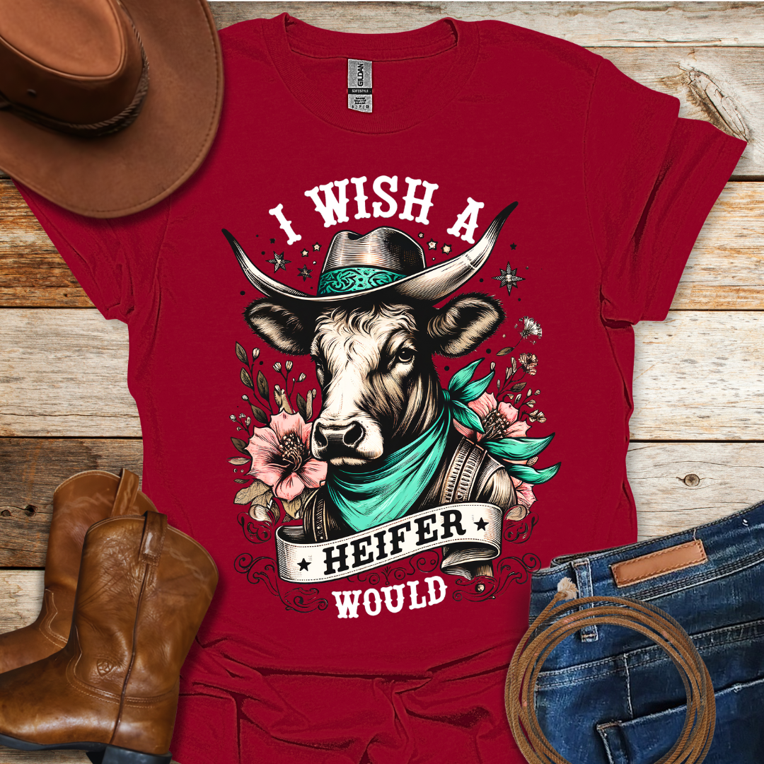 Heifer T-Shirt