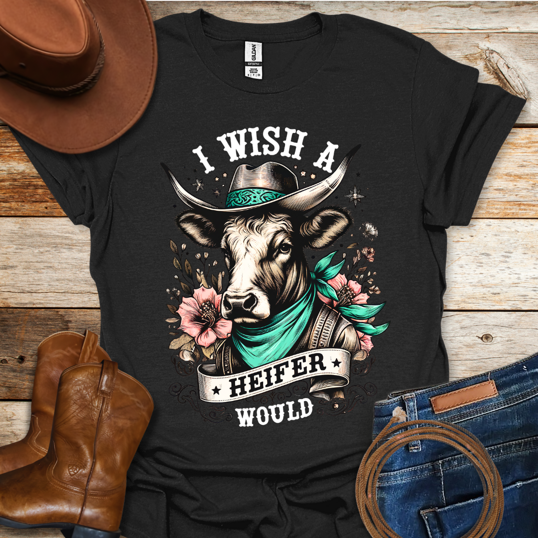 Heifer T-Shirt