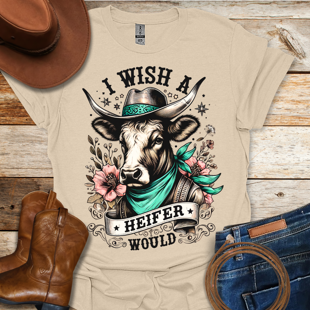 Heifer T-Shirt