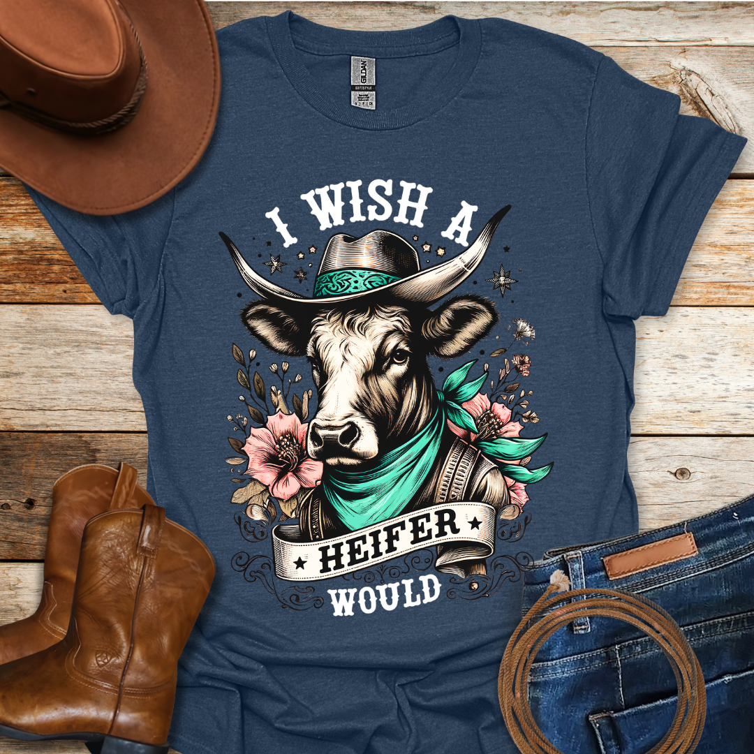 Heifer T-Shirt