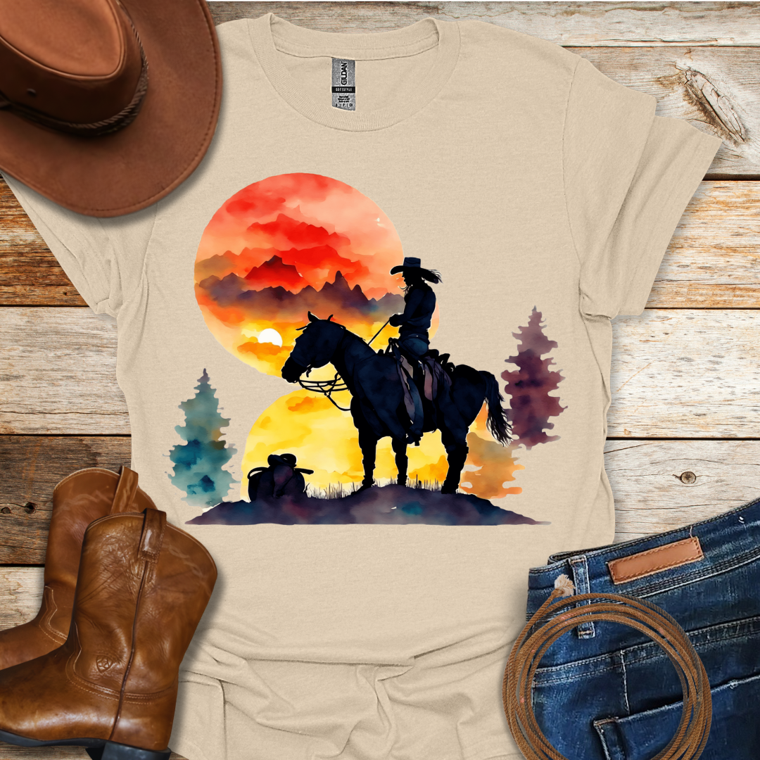 Lone Ranger T-Shirt