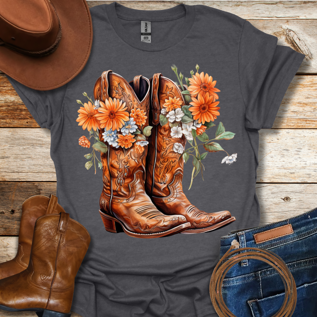 Gerbera Daisies T-Shirt