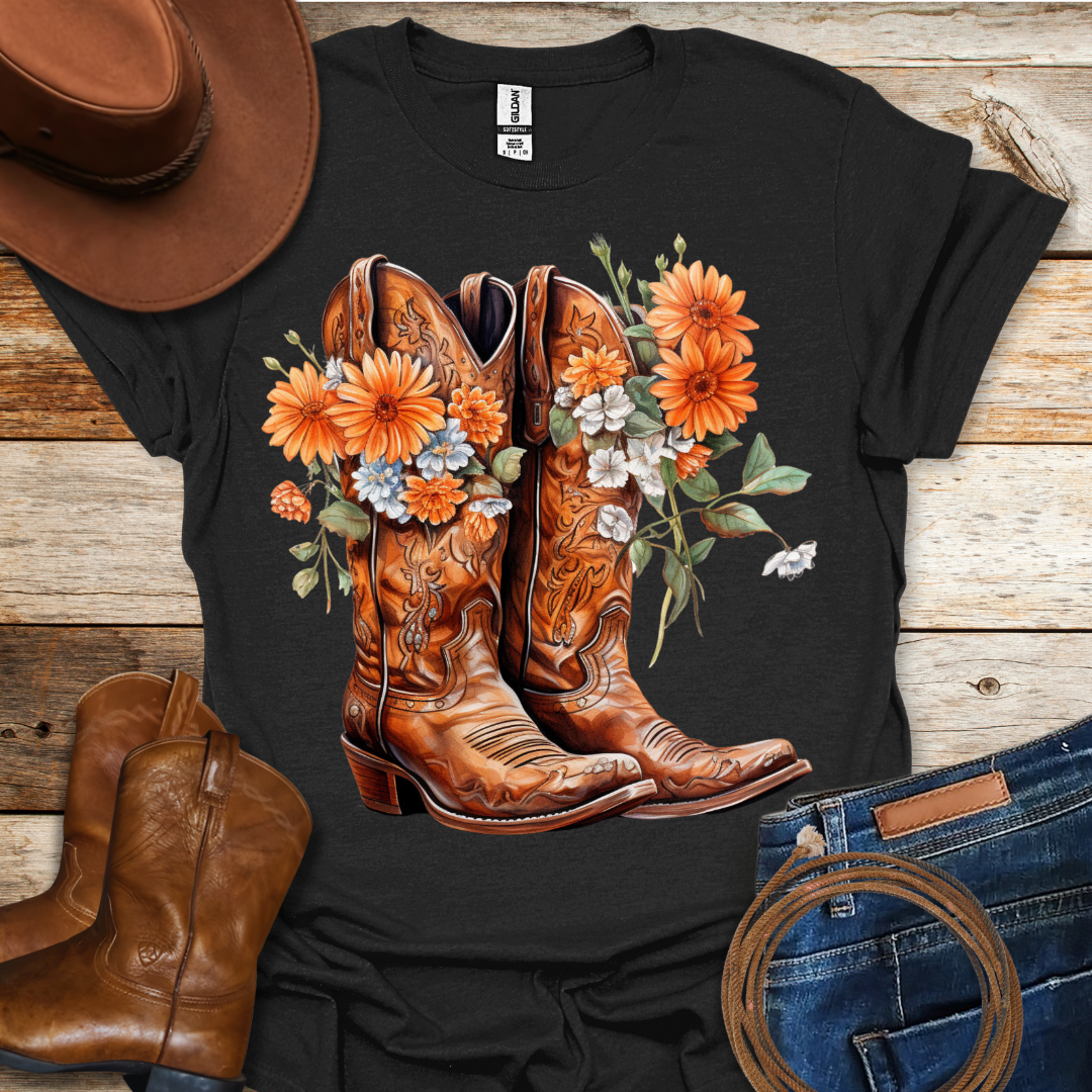 Gerbera Daisies T-Shirt