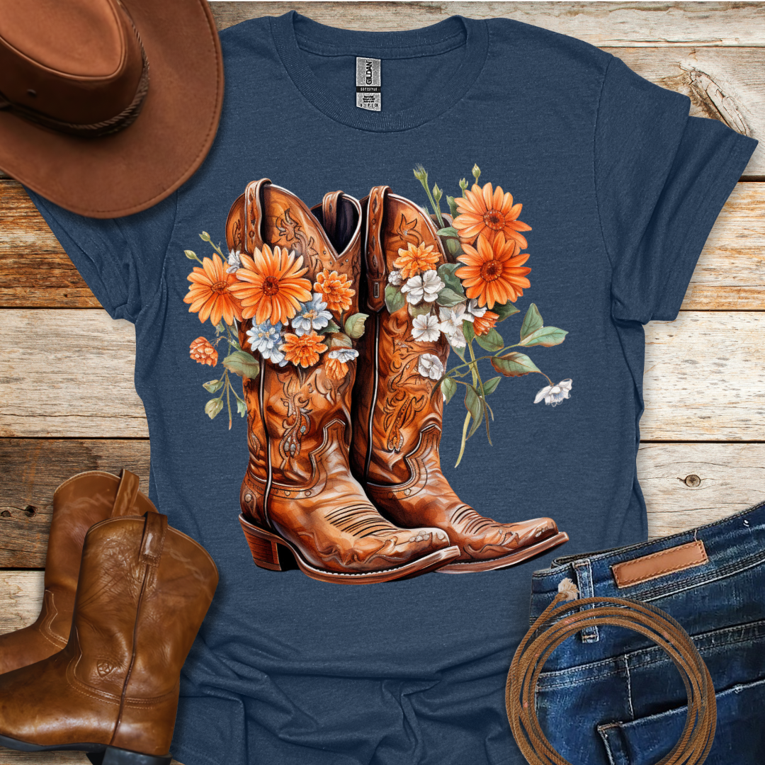 Gerbera Daisies T-Shirt