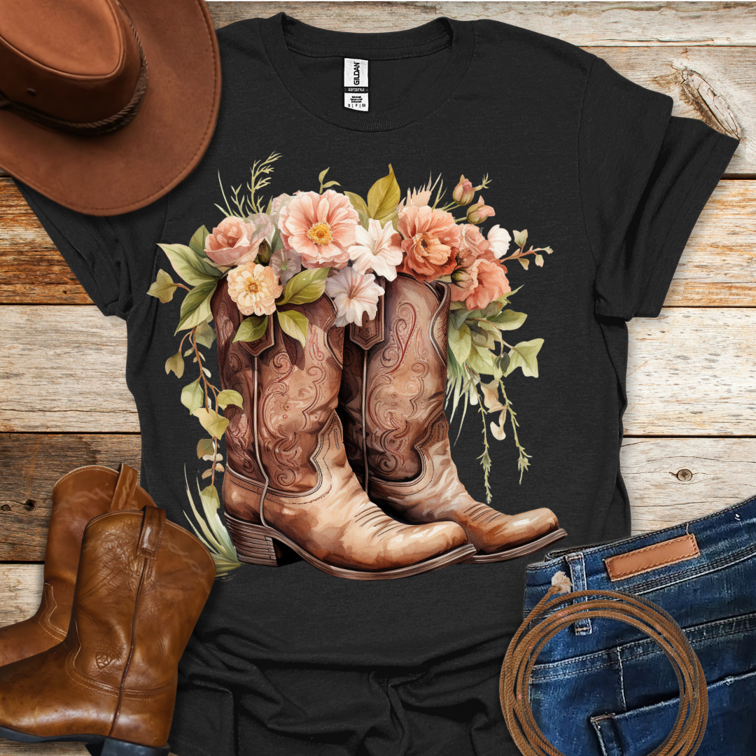 Camellia T-Shirt
