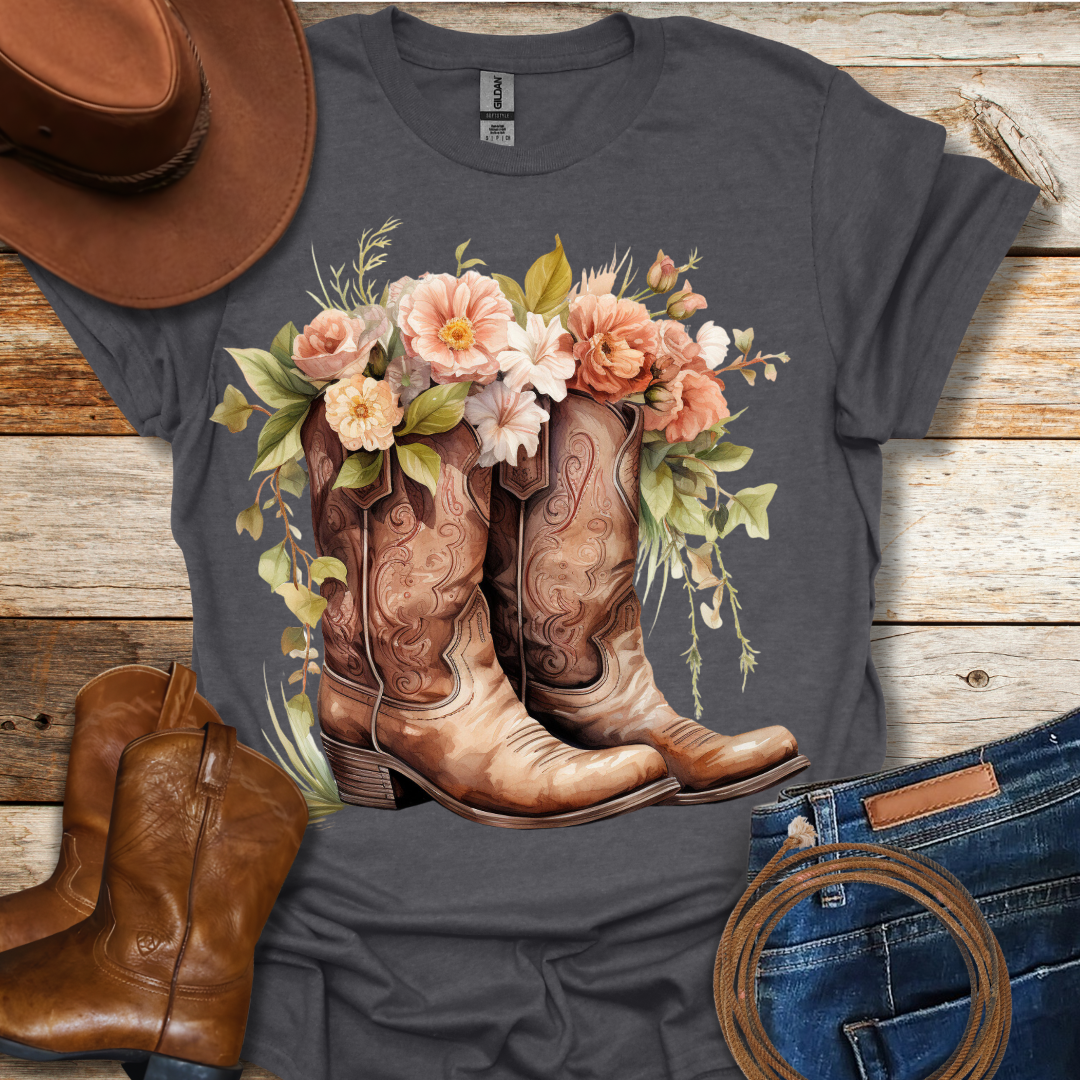 Camellia T-Shirt