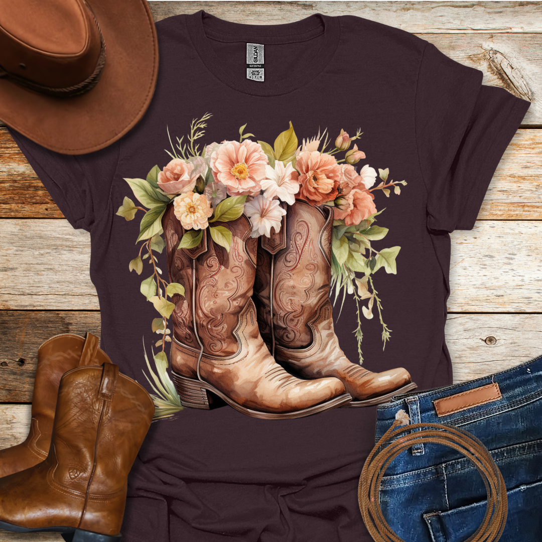 Camellia T-Shirt