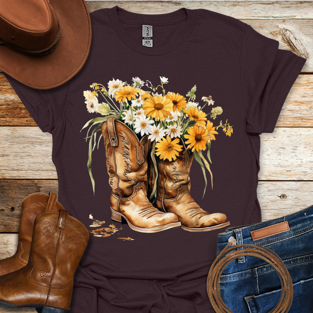 Daisy n' Weeds T-Shirt