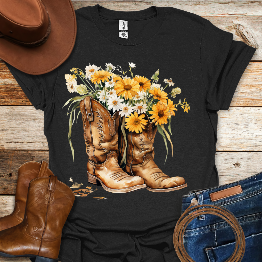 Daisy n' Weeds T-Shirt