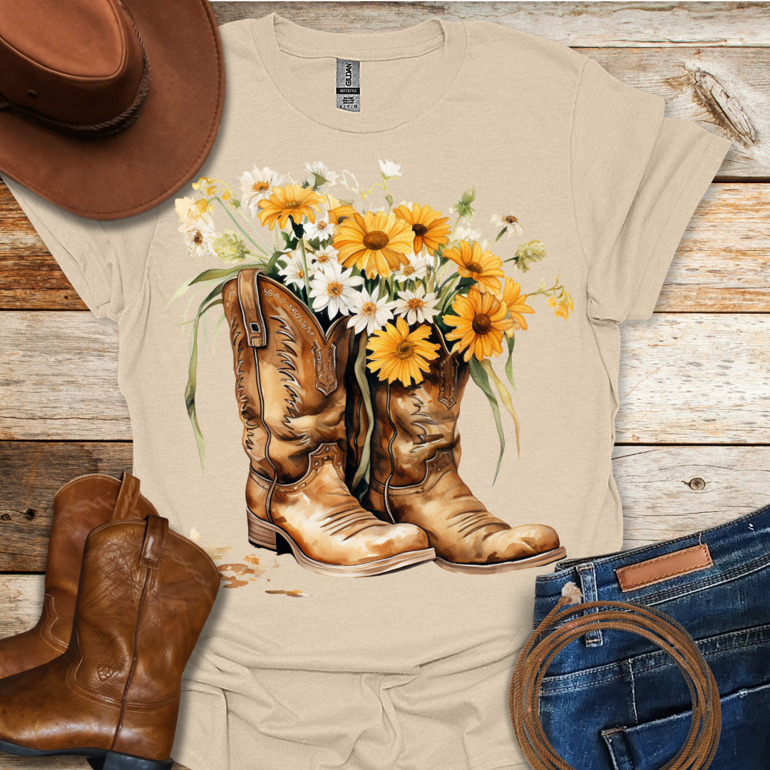 Daisy n' Weeds T-Shirt