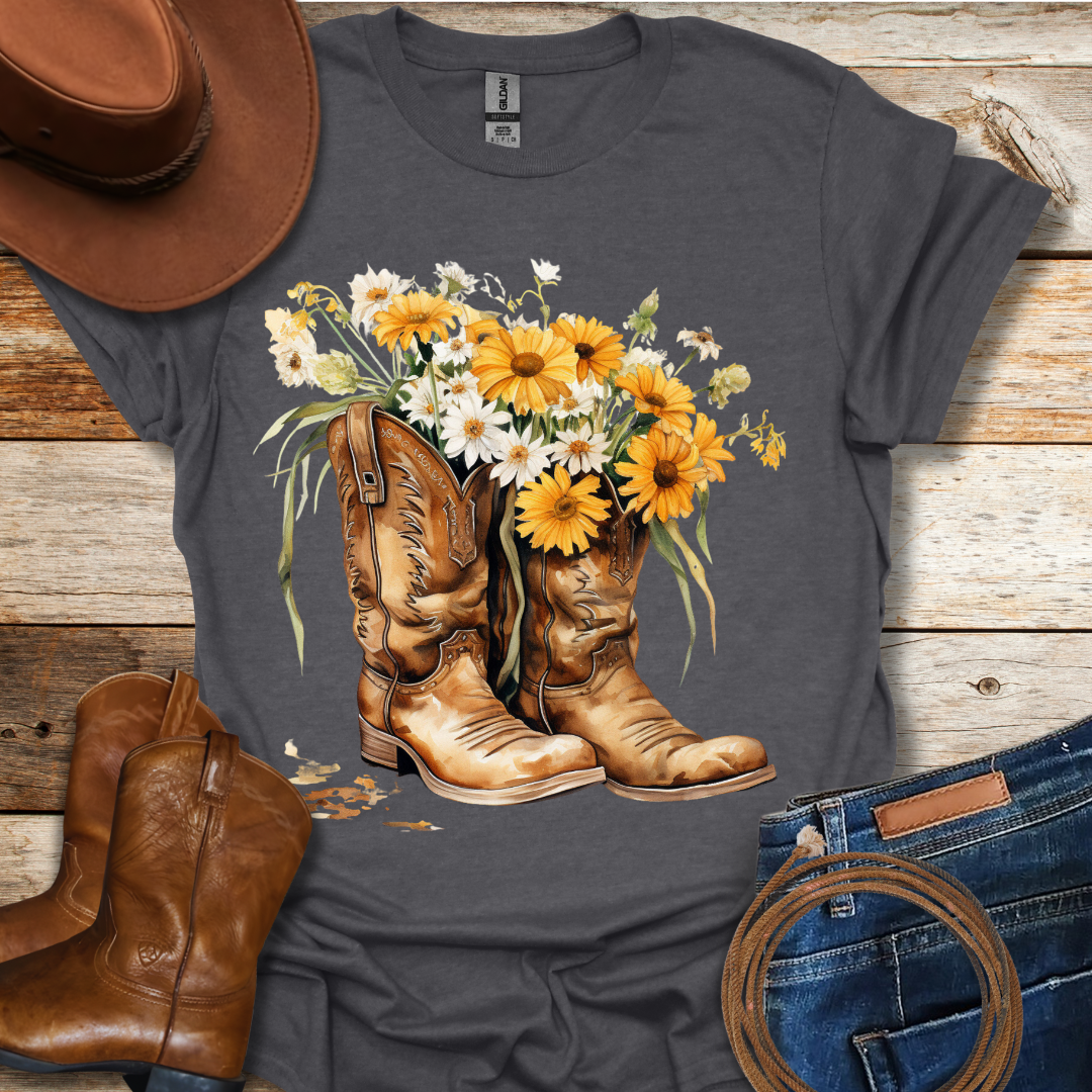 Daisy n' Weeds T-Shirt