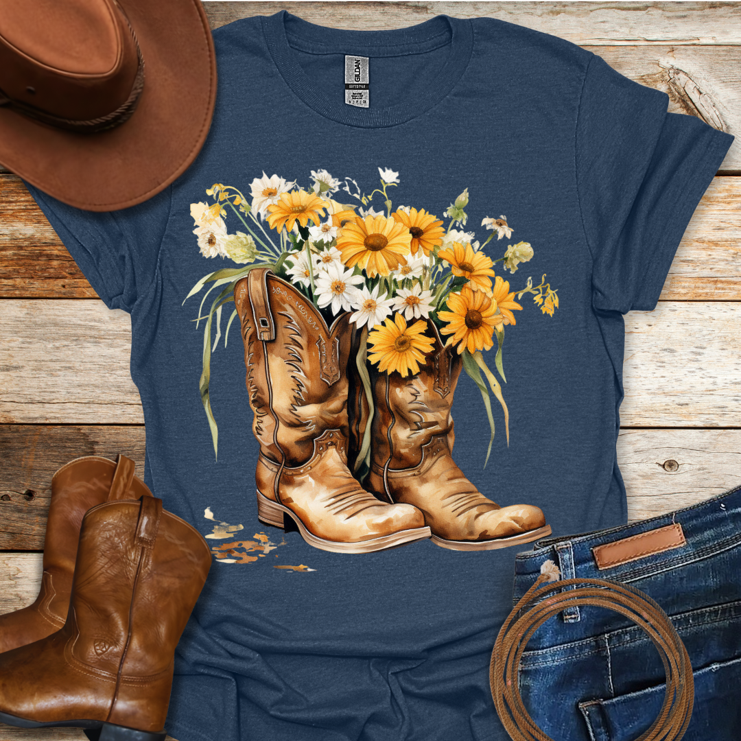 Daisy n' Weeds T-Shirt