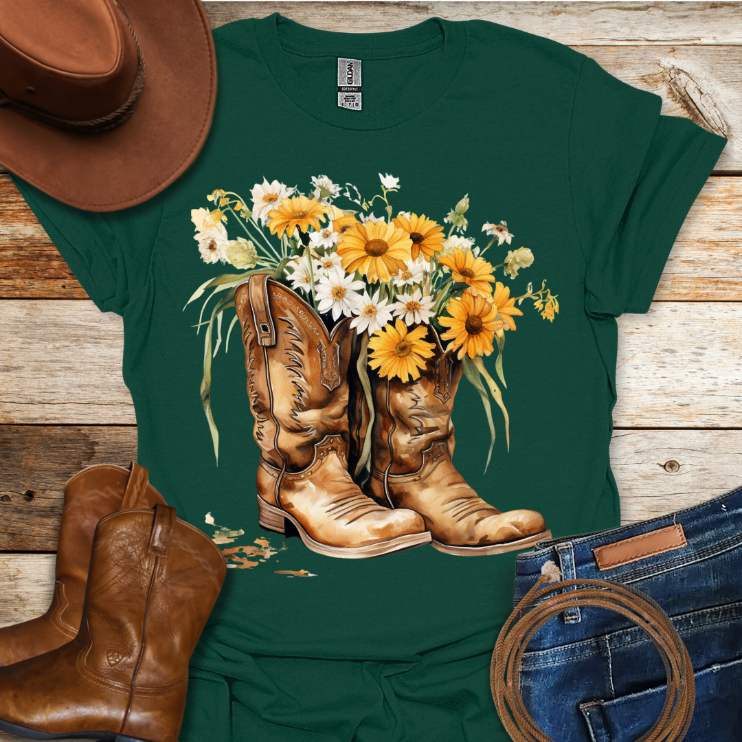 Daisy n' Weeds T-Shirt