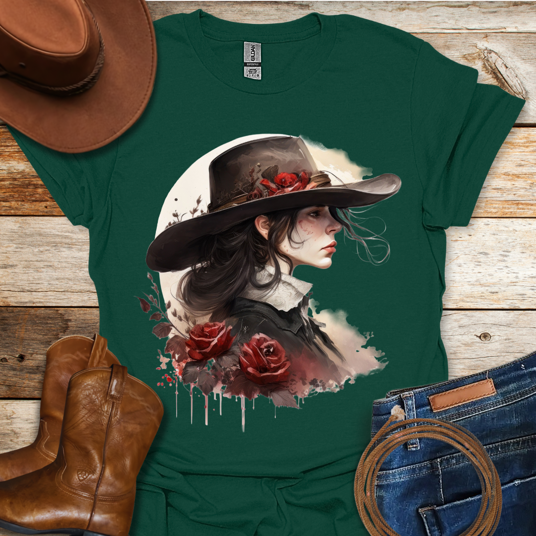 Moonlight Belle T-Shirt