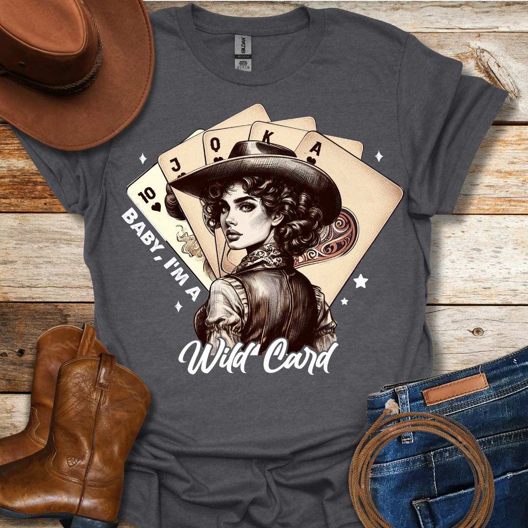 Wild Card T-Shirt