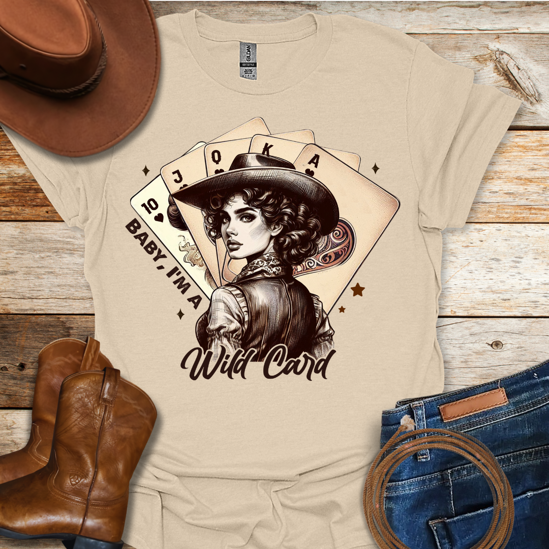 Wild Card T-Shirt