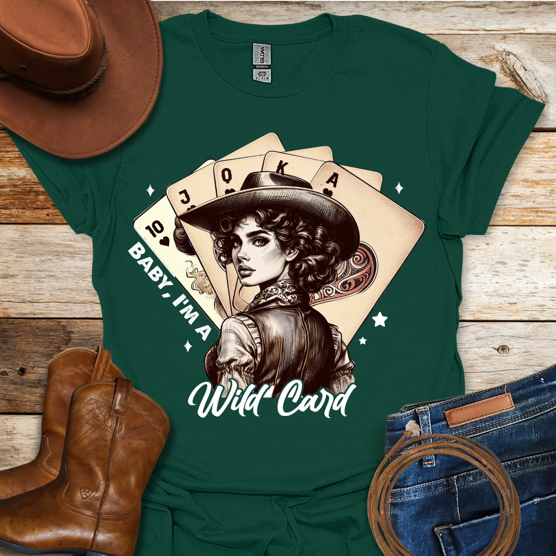 Wild Card T-Shirt