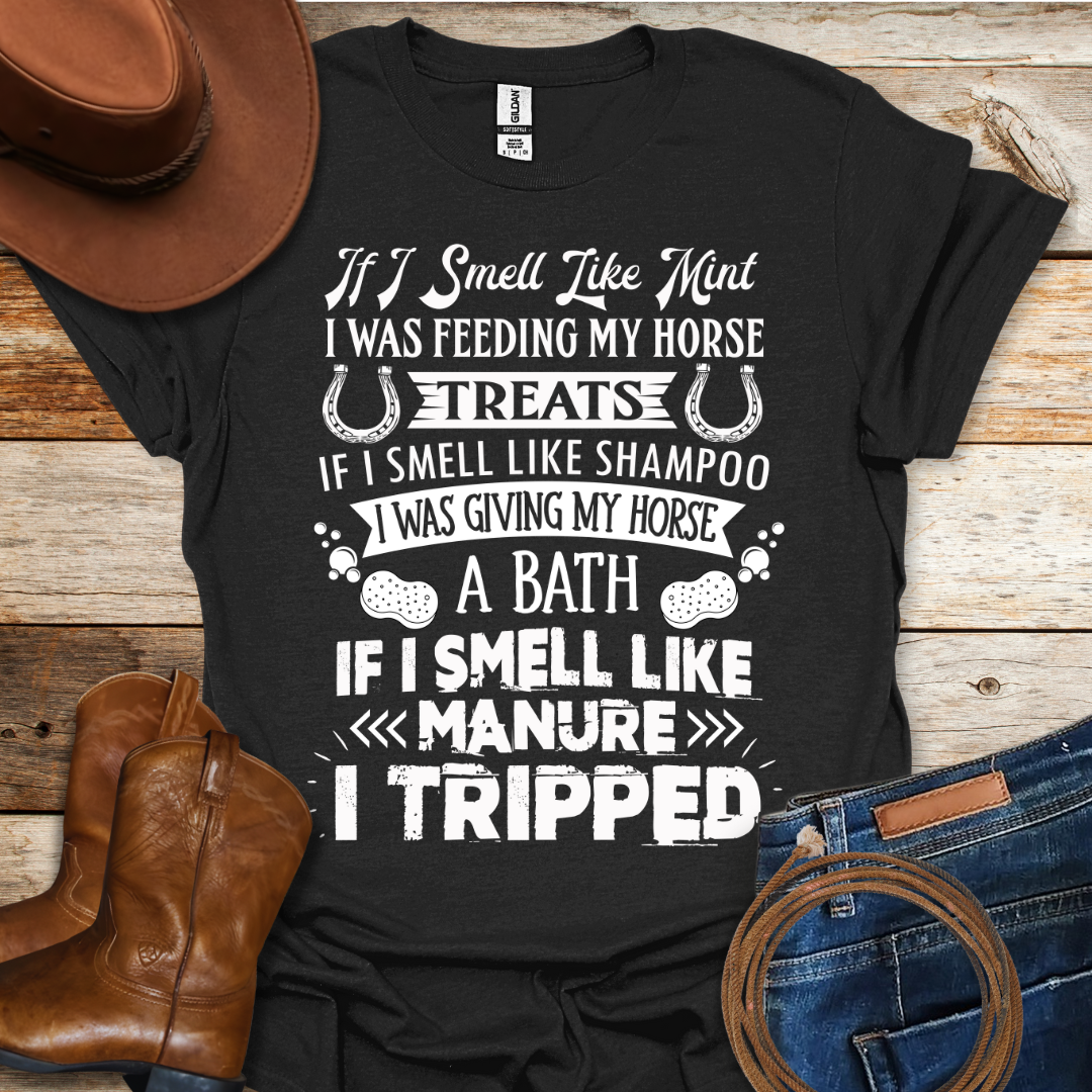 Manure T-Shirt