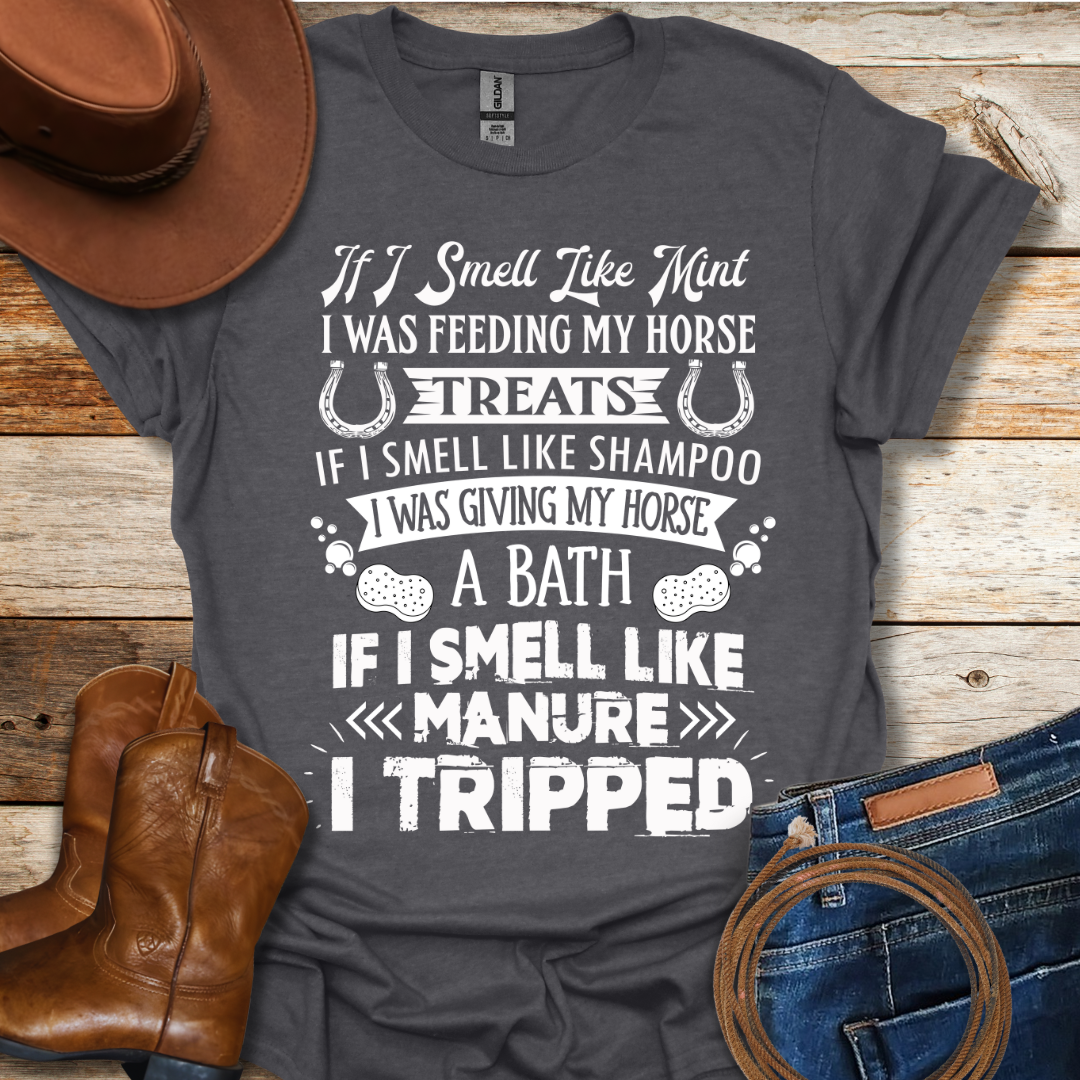 Manure T-Shirt
