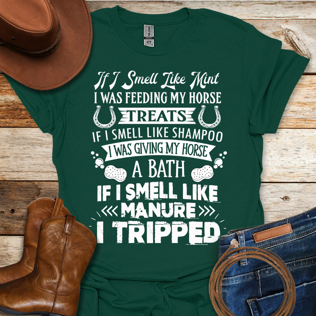 Manure T-Shirt