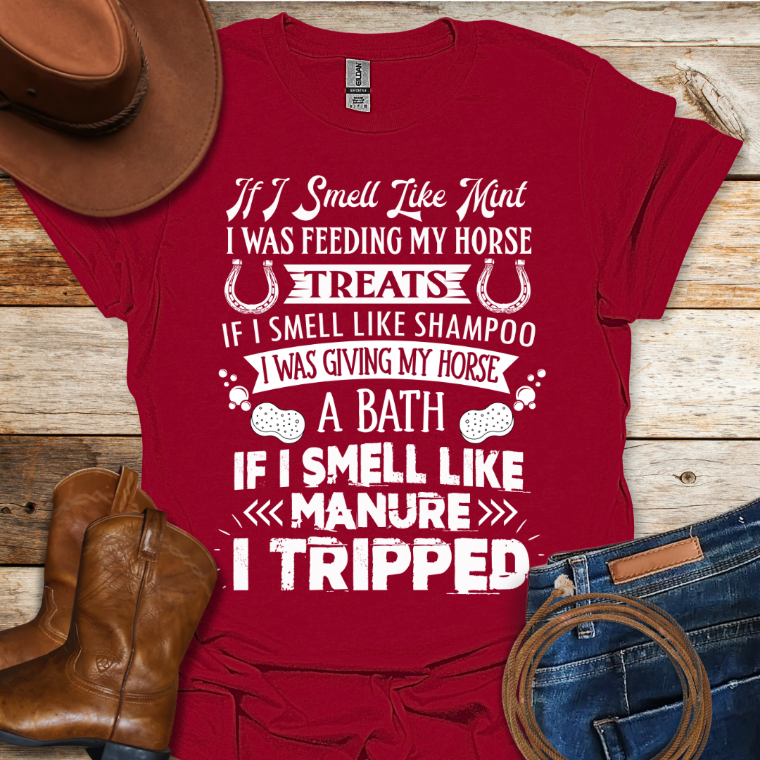 Manure T-Shirt