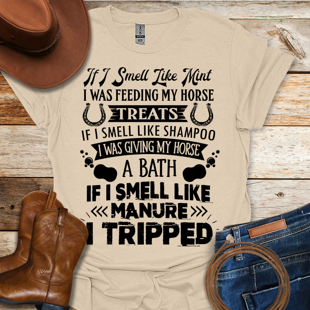 Manure T-Shirt