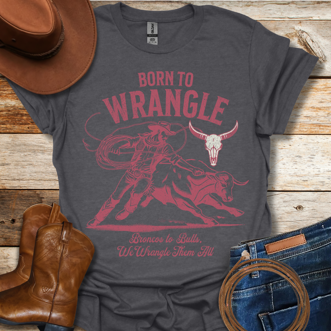Wrangle T-Shirt
