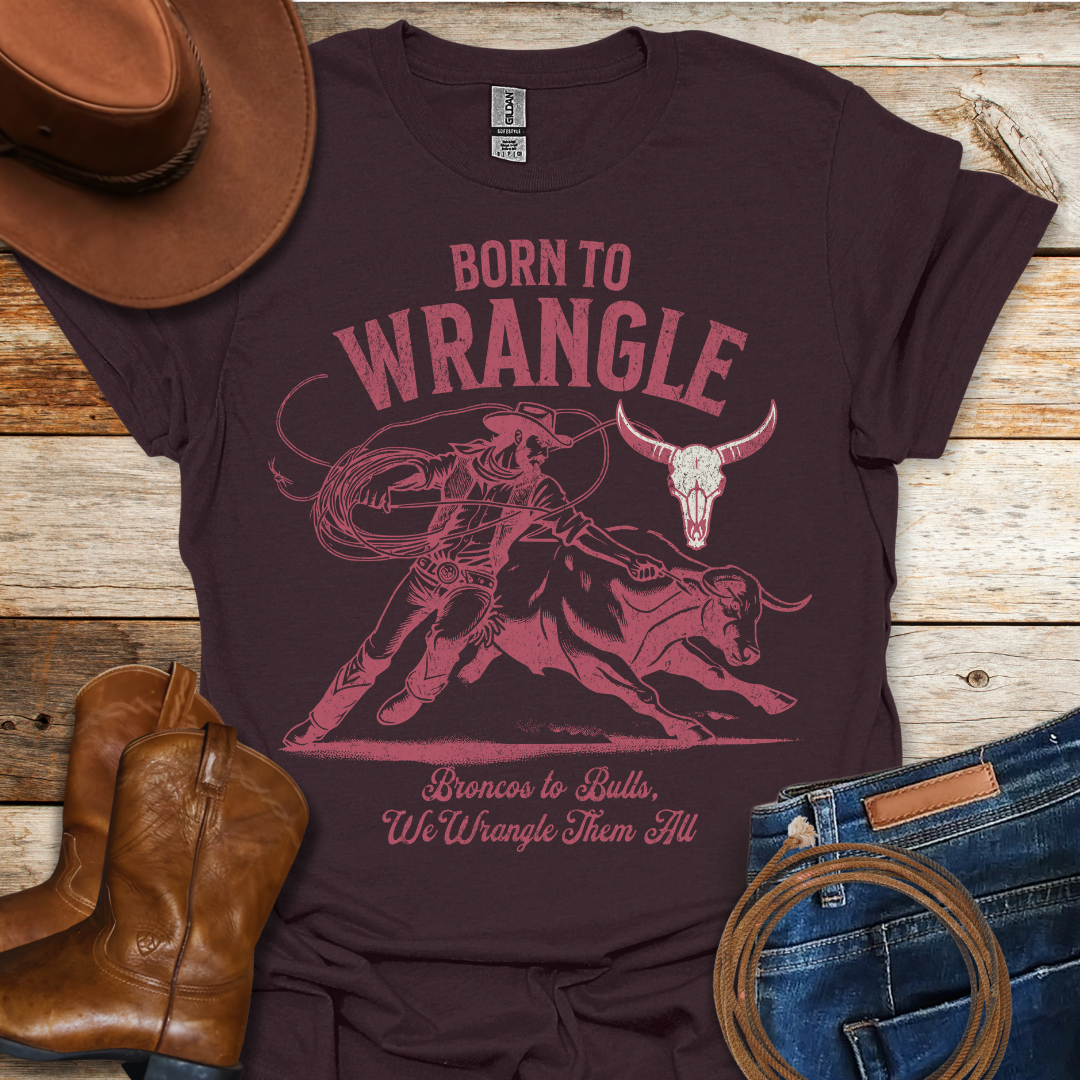 Wrangle T-Shirt