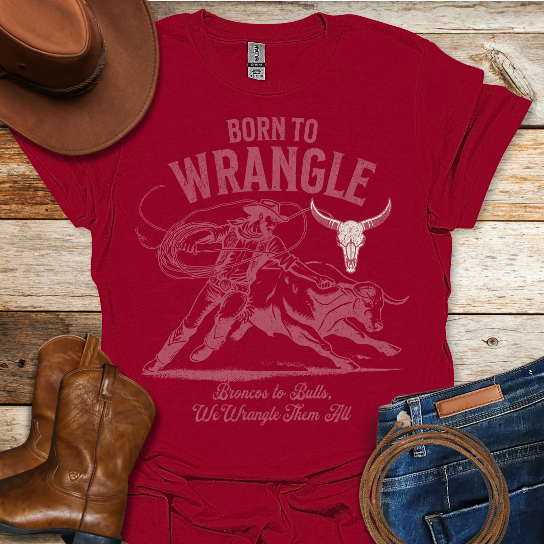 Wrangle T-Shirt