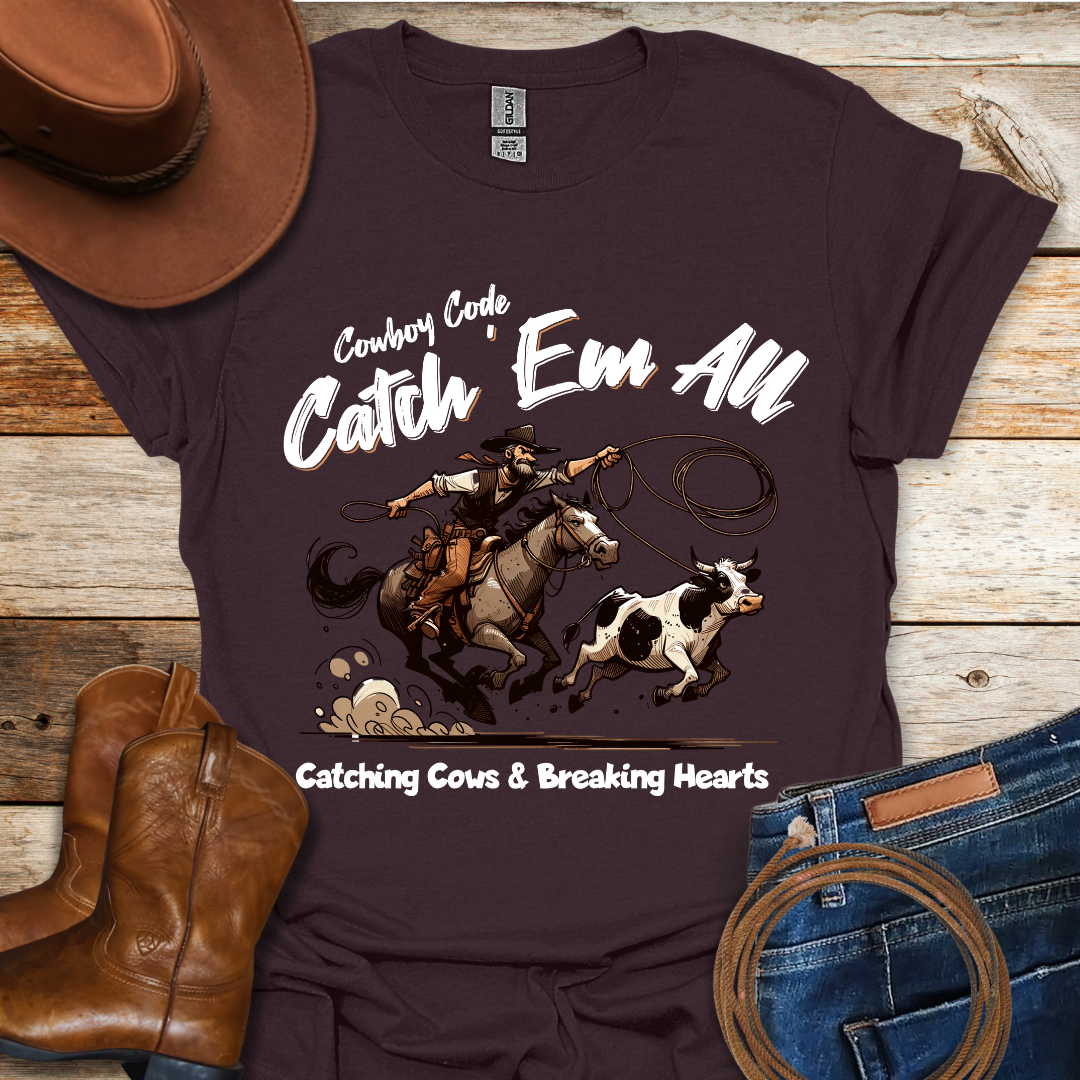 Catch Em All T-Shirt