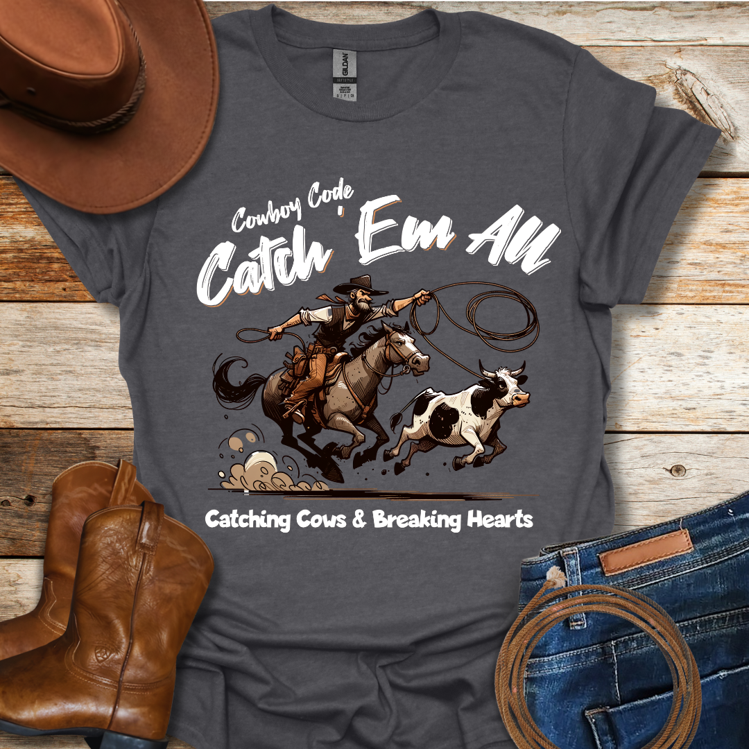 Catch Em All T-Shirt