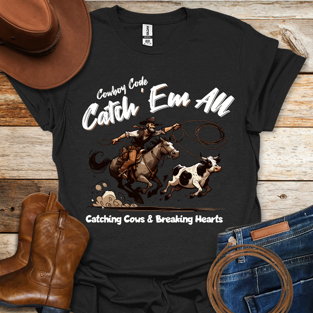 Catch Em All T-Shirt