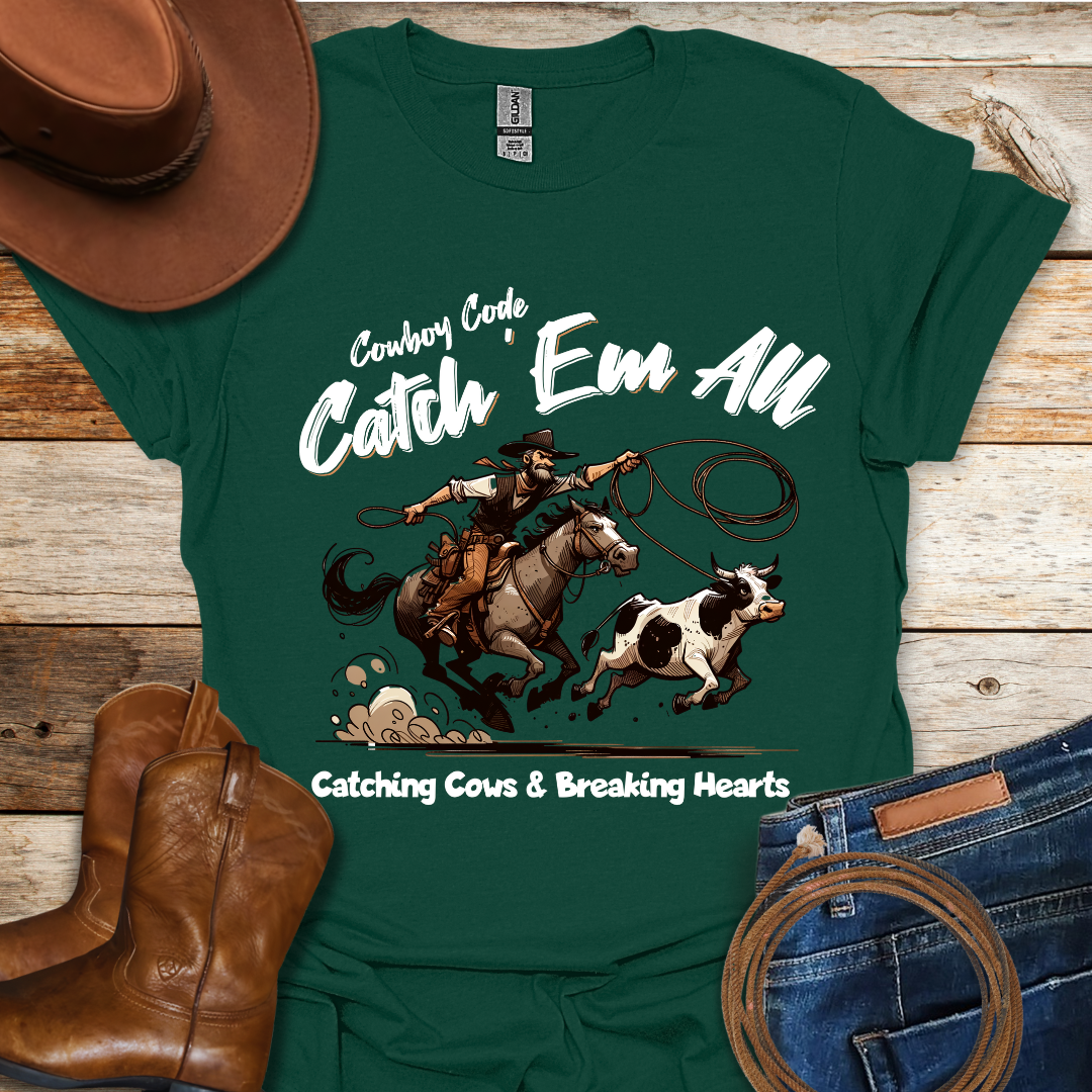 Catch Em All T-Shirt