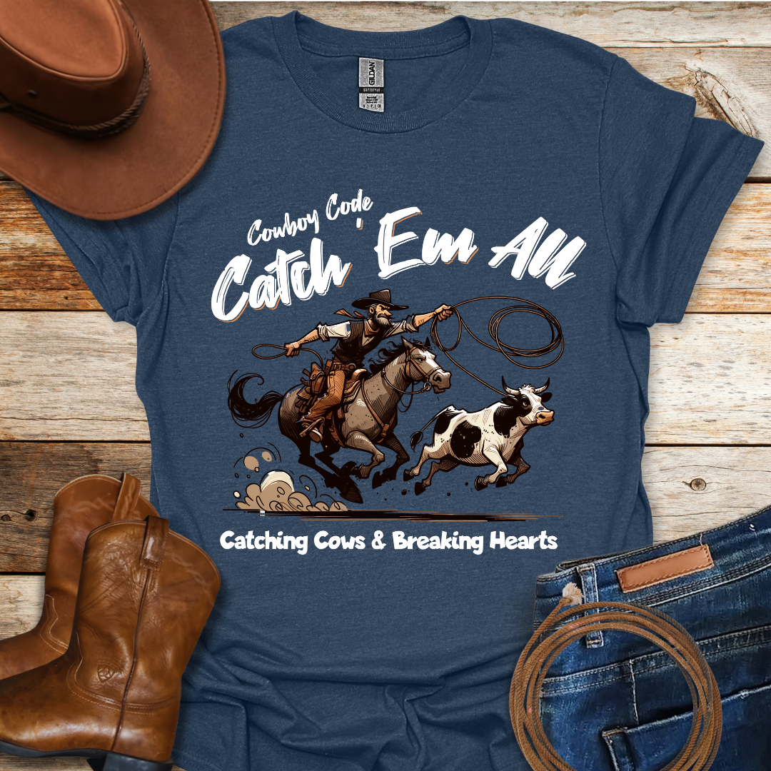 Catch Em All T-Shirt