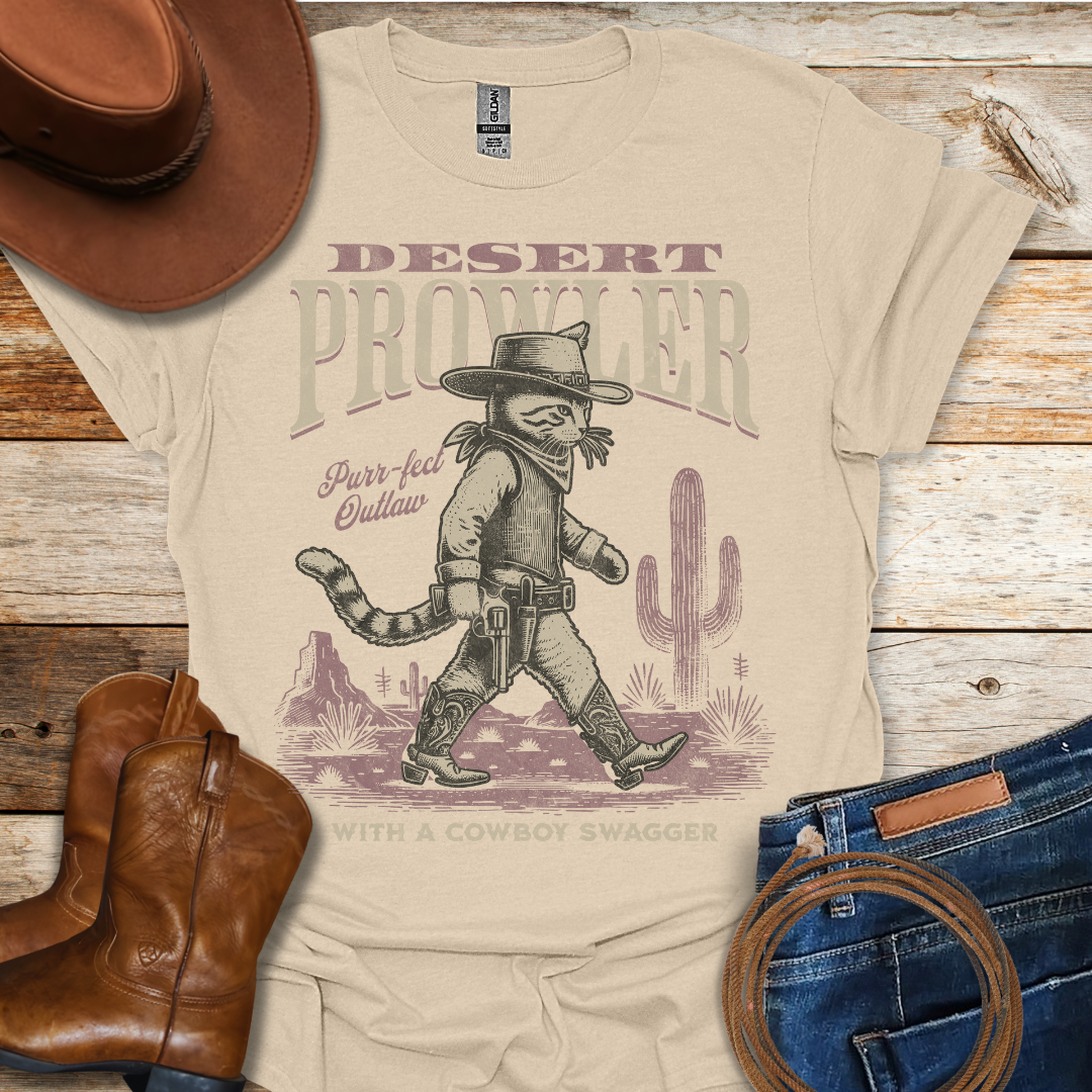 Prowler T-Shirt