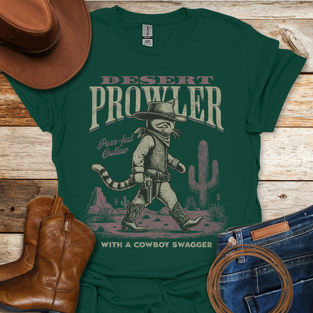 Prowler T-Shirt