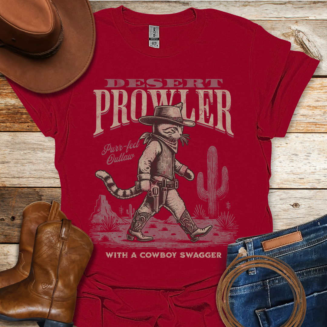 Prowler T-Shirt