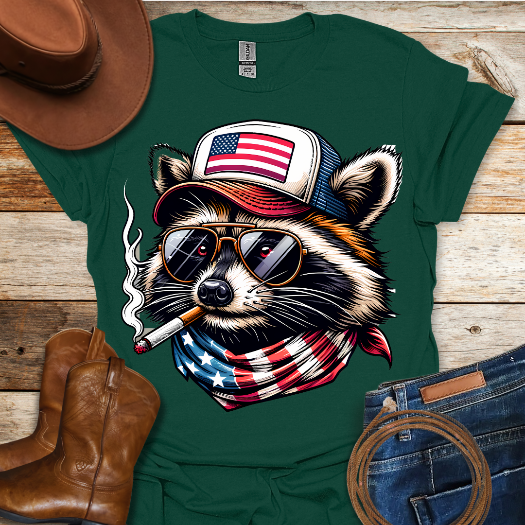 Americoon T-Shirt