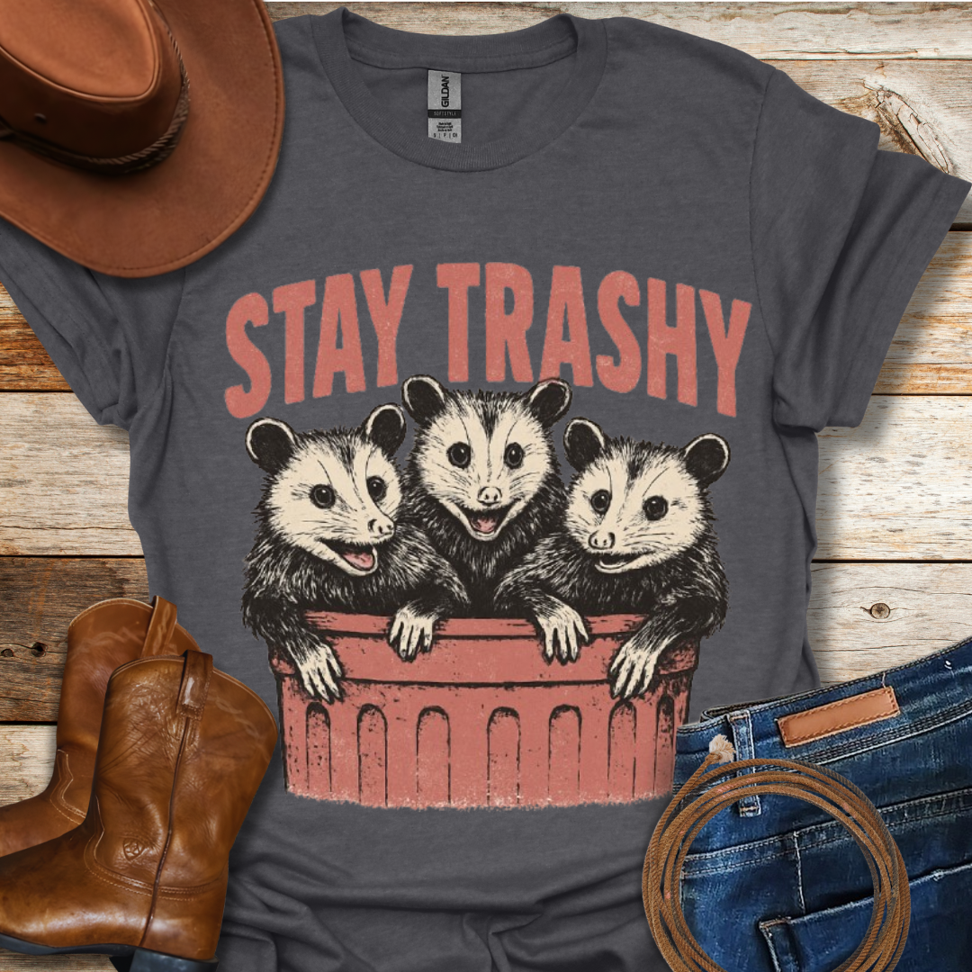 Stay trasy T-Shirt