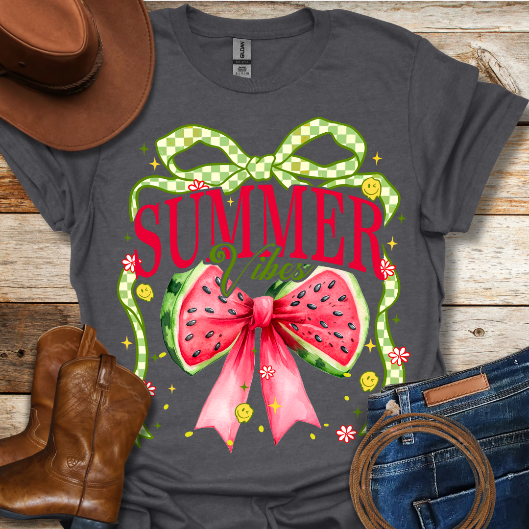 Summer Vibes T-Shirt