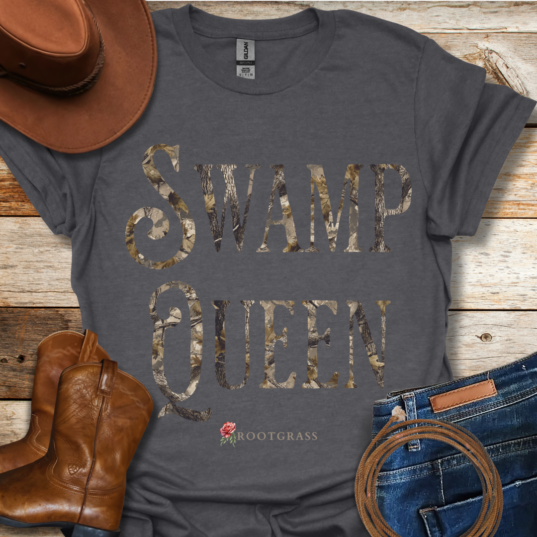Swamp Queen T-Shirt