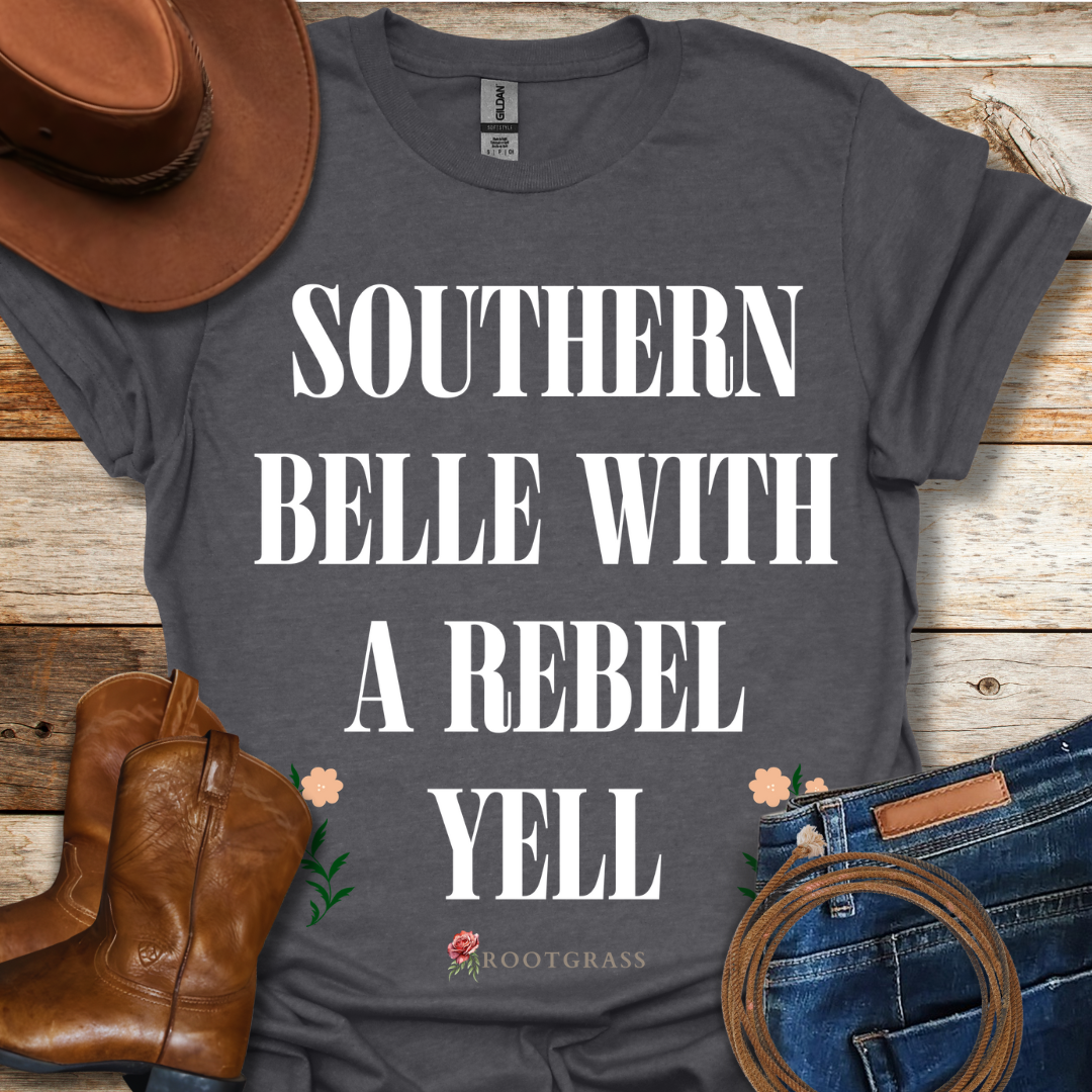 Rebel Yell T-Shirt
