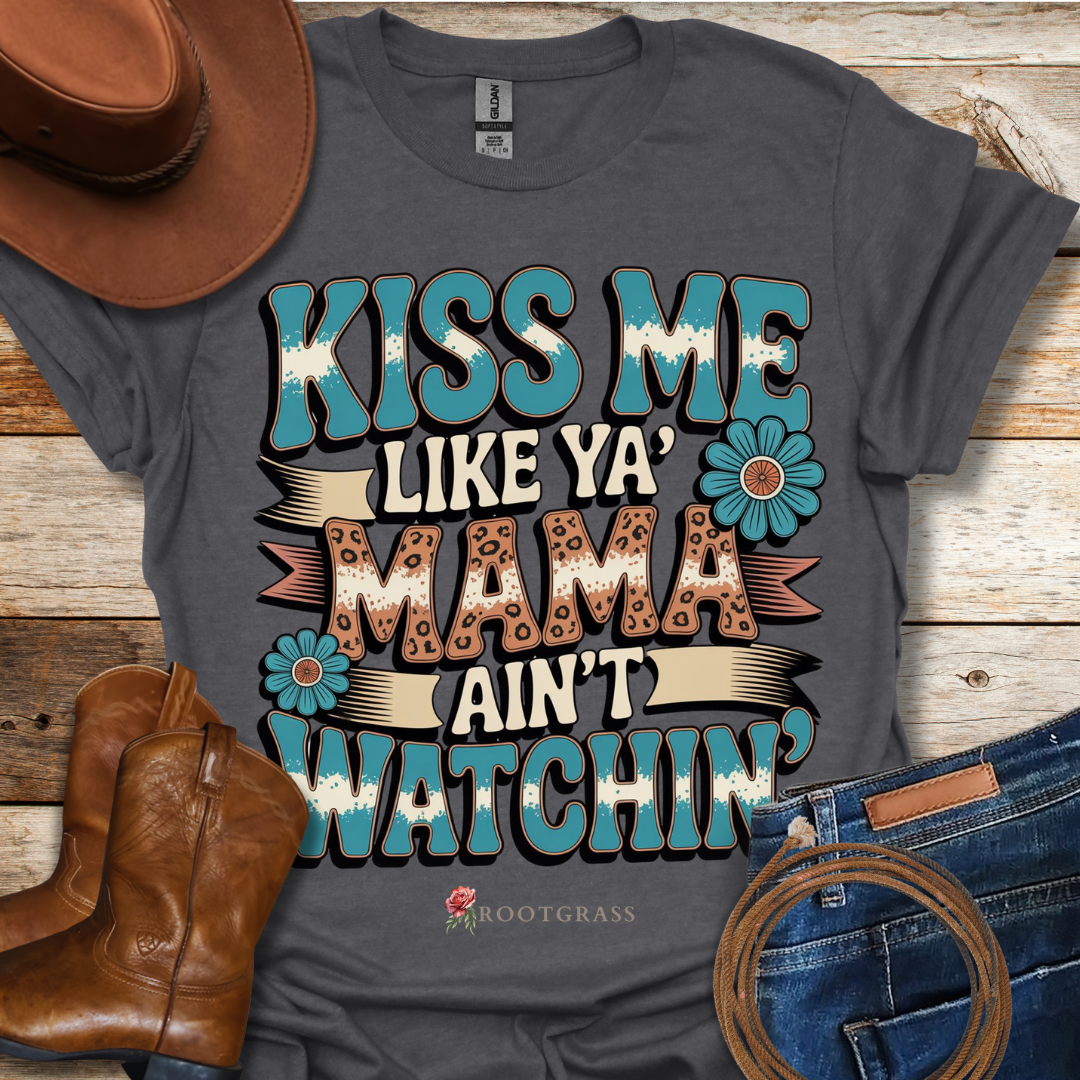 Kiss Me T-Shirt
