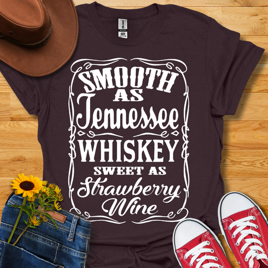 Tennessee Whiskey T-Shirt
